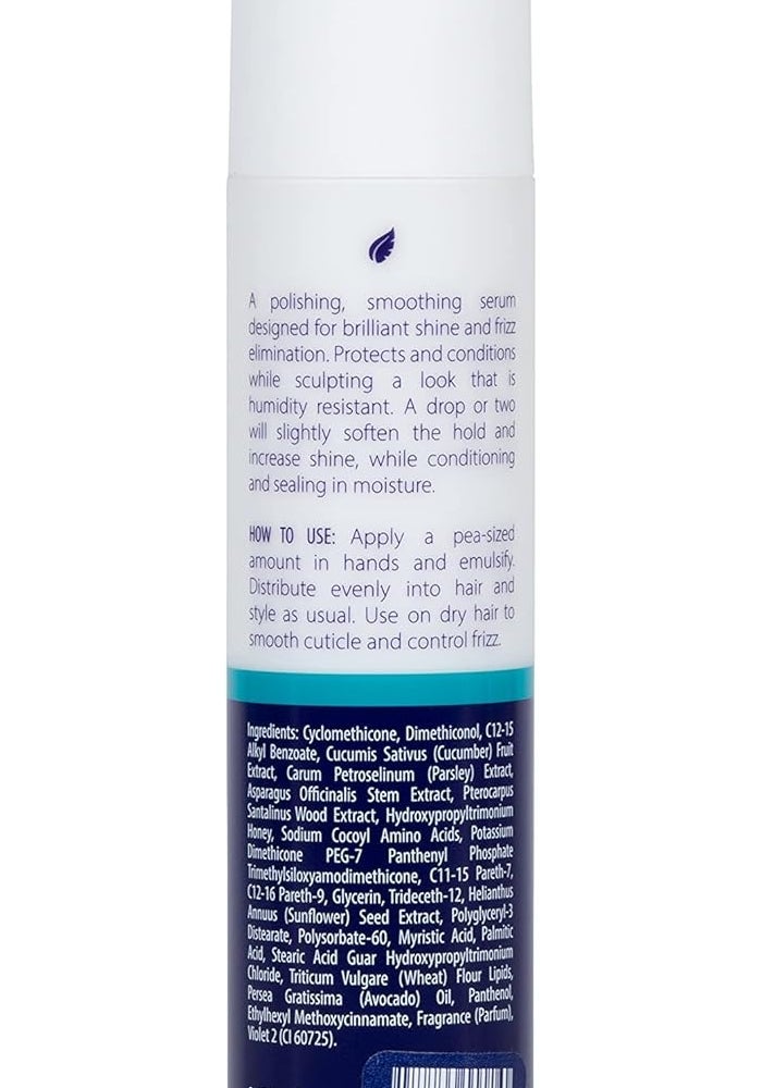 SUDZZFX Zenyth Frizz Eliminating Serum - 4 Fl Oz - Image 2